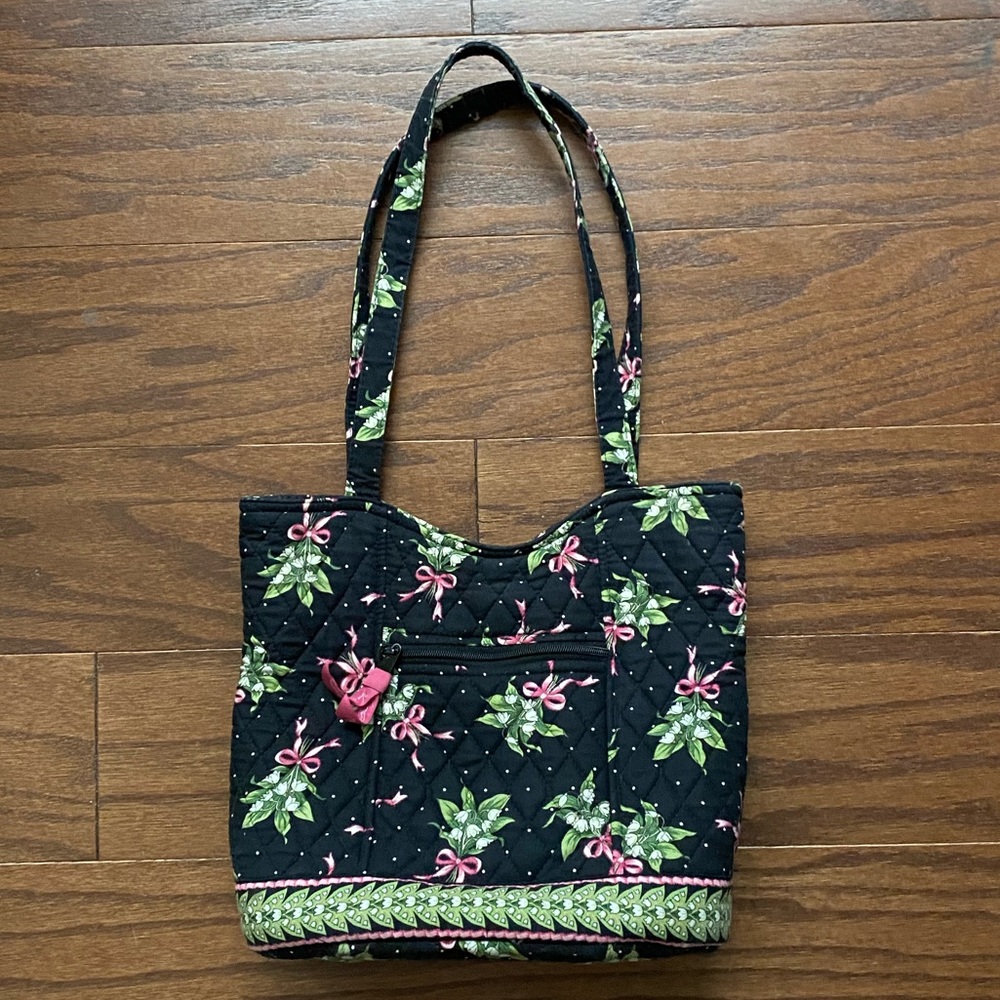 Vintage Vera Bradley New Hope Purse